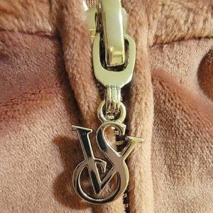 Victoria's Secret velvet track suit